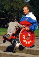 Александр Евдокимов (Зеленоград).