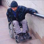 Сергей Прушинский. Подземный переход в Москве.